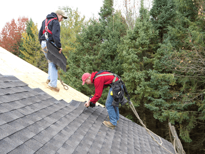About Roof Repair Experts Calumet, MN