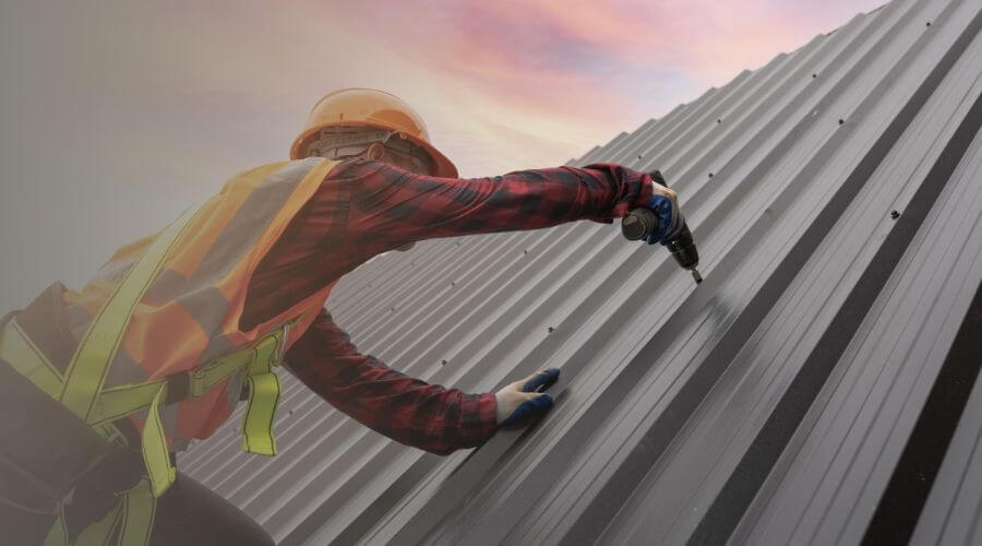 Professional New roof installation in Calumet, MN